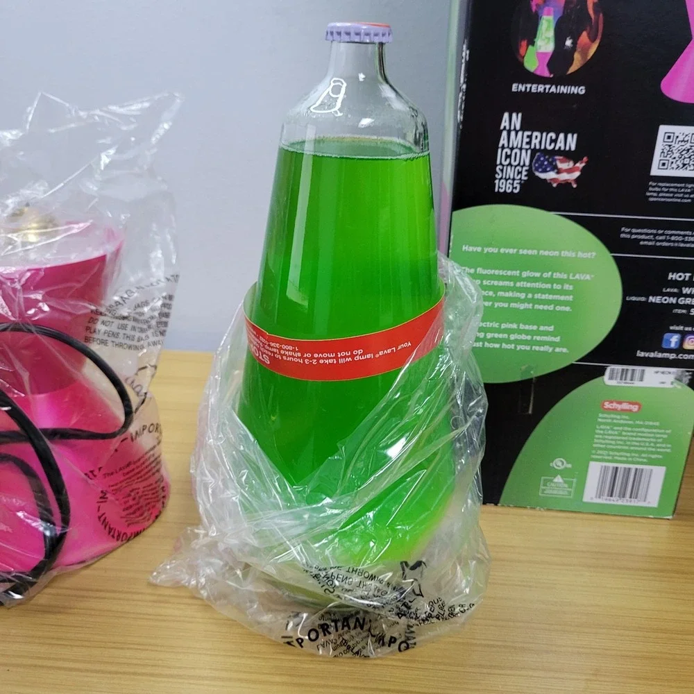 Lava Lamp XL 52oz 16.3